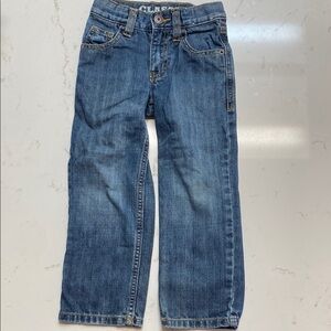 Gymboree Slim Blue Denim Jeans